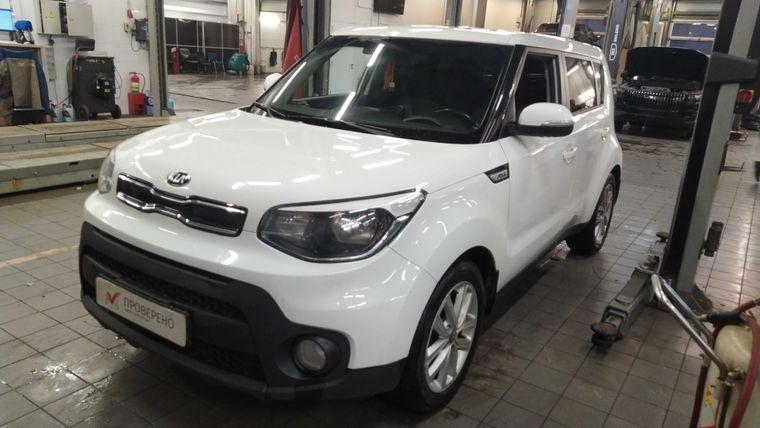 Kia Soul 2018 года, 147 161 км - вид 1