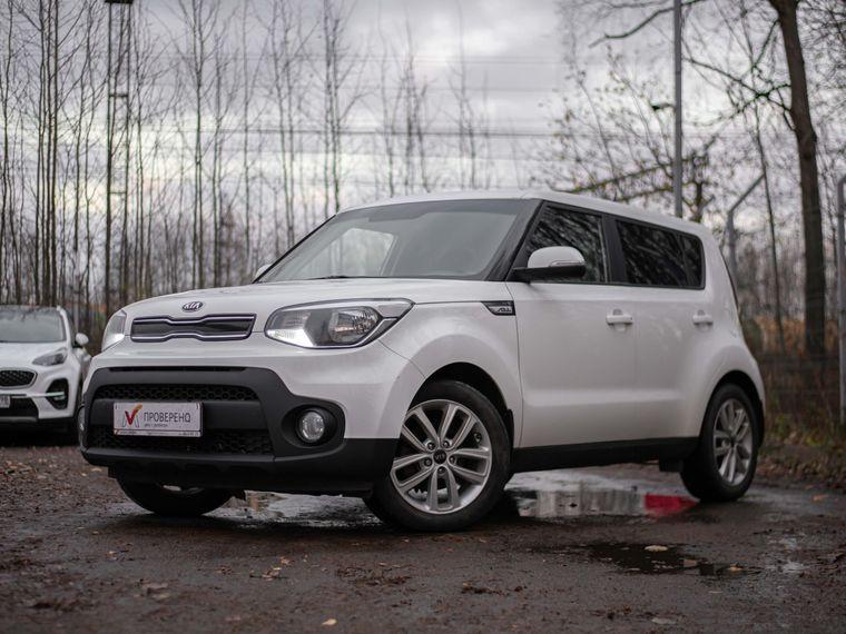 Kia Soul, 