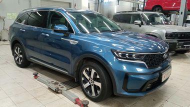 Kia Sorento 2021 года, 97 045 км - вид 1