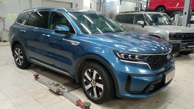 Kia Sorento 2021 года, 97 045 км - вид 1