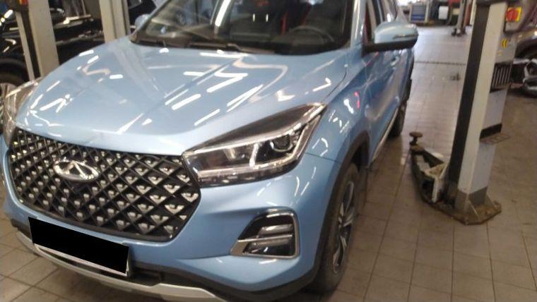 Chery Tiggo 4 Pro, 