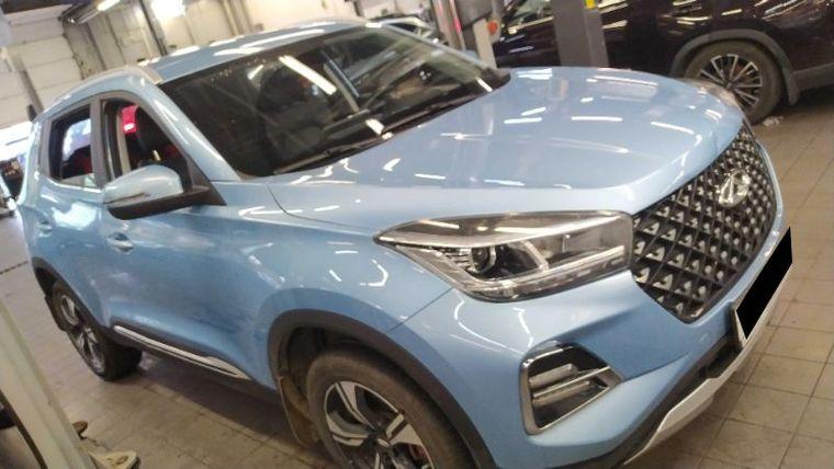 Chery Tiggo 4 Pro,  - вид 1