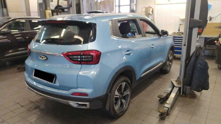 Chery Tiggo 4 Pro,  - вид 2