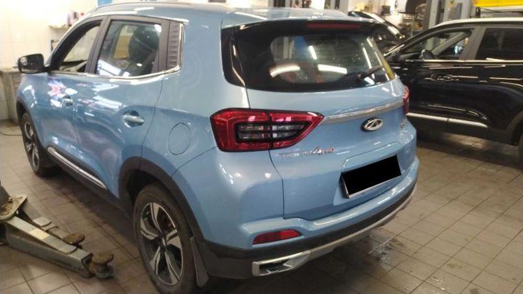Chery Tiggo 4 Pro,  - вид 3