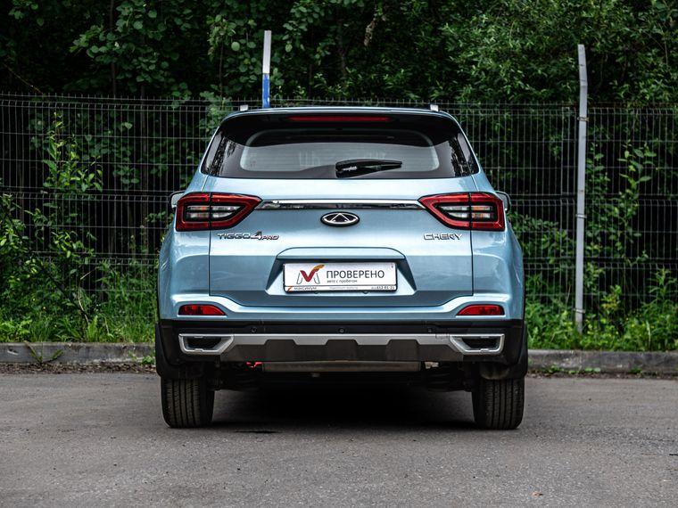 Chery Tiggo 4 Pro,  - вид 3