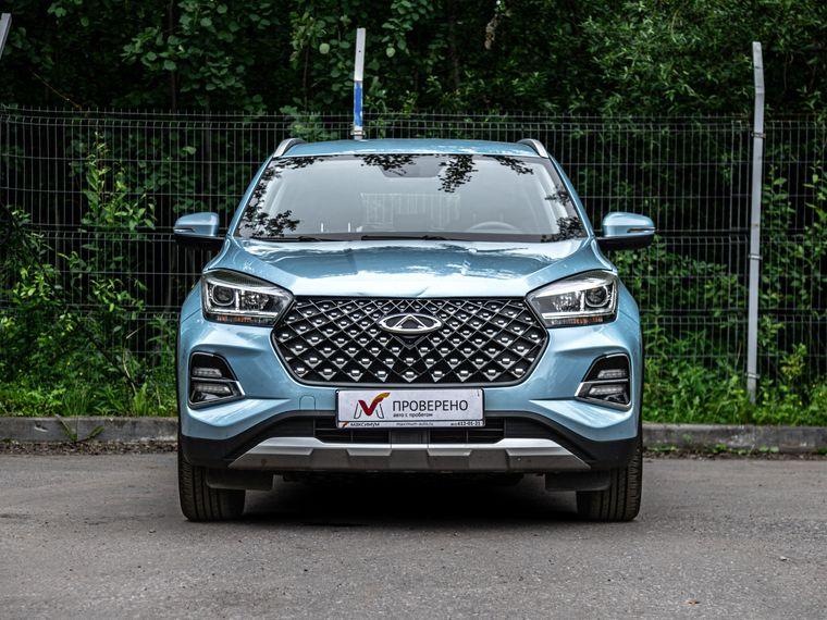 Chery Tiggo 4 Pro,  - вид 2