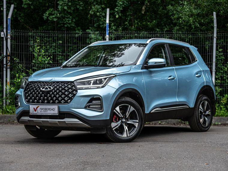 Chery Tiggo 4 Pro, 