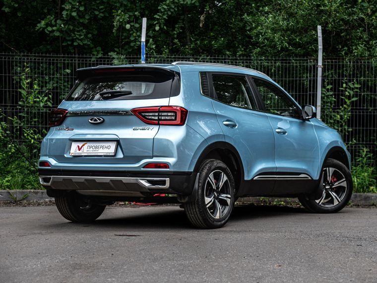 Chery Tiggo 4 Pro,  - вид 1