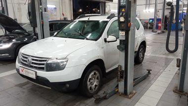 Renault Duster 2013 года, 196 568 км - вид 1