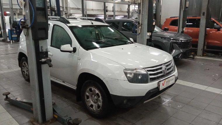 Renault Duster 2013 года, 196 568 км - вид 2