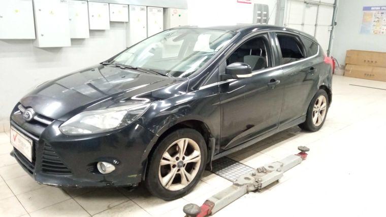 Ford Focus 2012 года, 238 410 км - вид 1