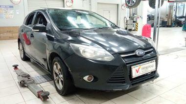 Ford Focus 2012 года, 238 410 км - вид 2