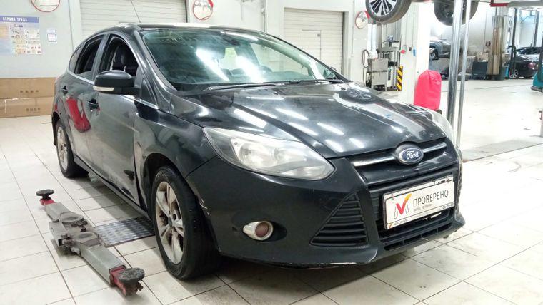 Ford Focus 2012 года, 238 410 км - вид 2