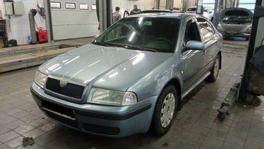 Skoda Octavia 2004 года, 341 000 км - вид 1