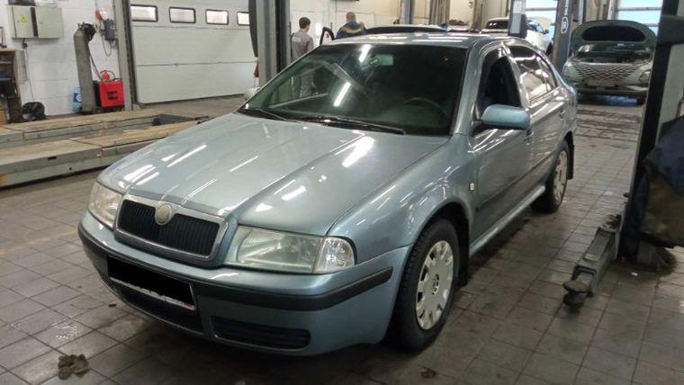 Skoda Octavia 2004 года, 341 000 км - вид 1