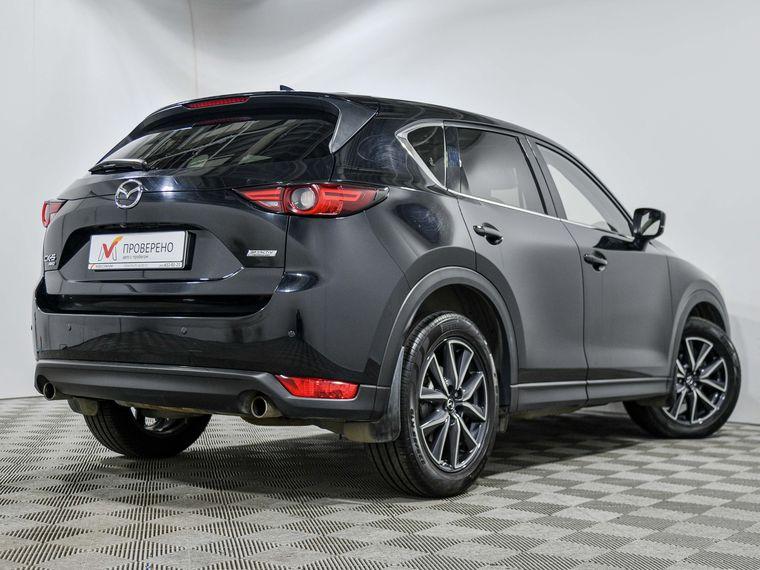 Mazda CX-5, 2017 - вид 3