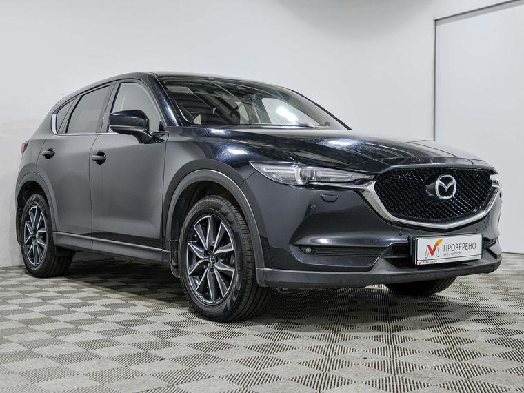 Mazda CX-5, 2017 - вид 2