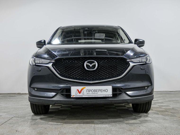 Mazda CX-5, 2017 - вид 1