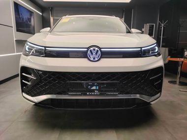 Volkswagen Tiguan L 2024 года, 86 км - вид 2