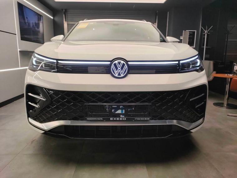 Volkswagen Tiguan L, 2024 - вид 1