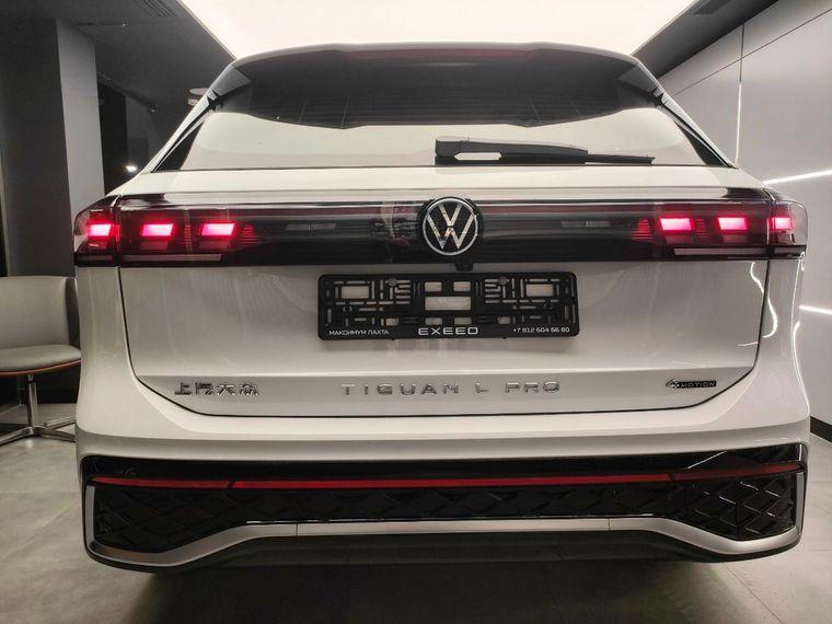 Volkswagen Tiguan L, 2024 - вид 4