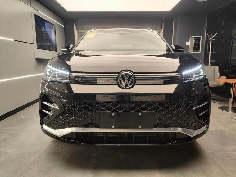 Volkswagen Tiguan L, 2024 - вид 1
