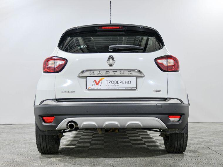 Renault Kaptur, 2018 - вид 4