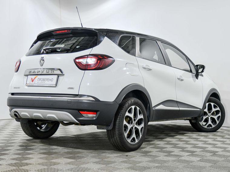 Renault Kaptur, 2018 - вид 3