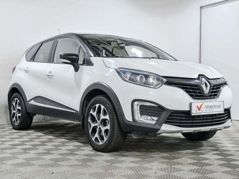 Renault Kaptur, 2018 - вид 2