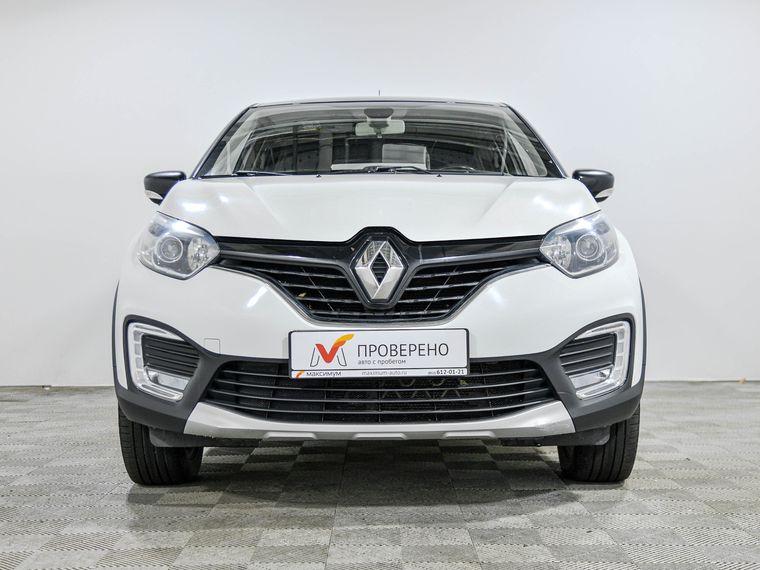 Renault Kaptur, 2018 - вид 1