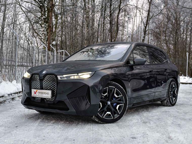 BMW iX 2021 года, 72 305 км - вид 1