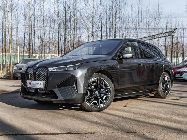 BMW iX 2021 года, 72 305 км - вид 1