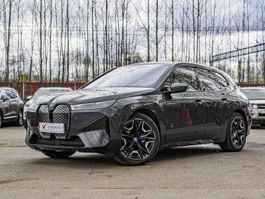 BMW iX 2021 года, 72 305 км - вид 1