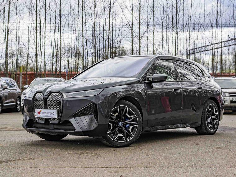 BMW iX 2021 года, 72 305 км - вид 1