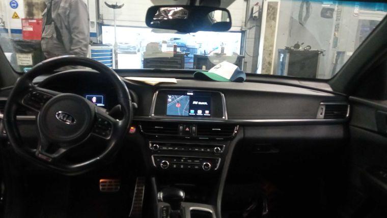 Kia Optima,  - вид 4
