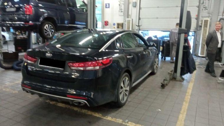 Kia Optima,  - вид 2