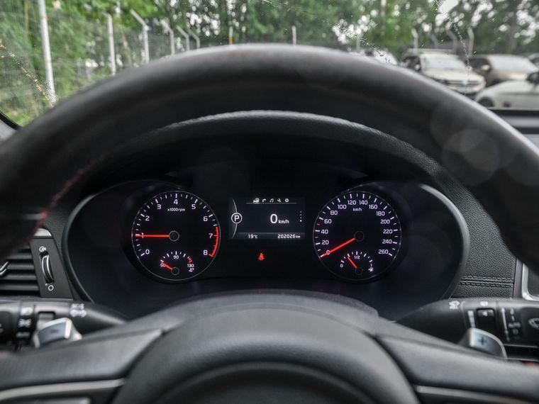Kia Optima,  - вид 4