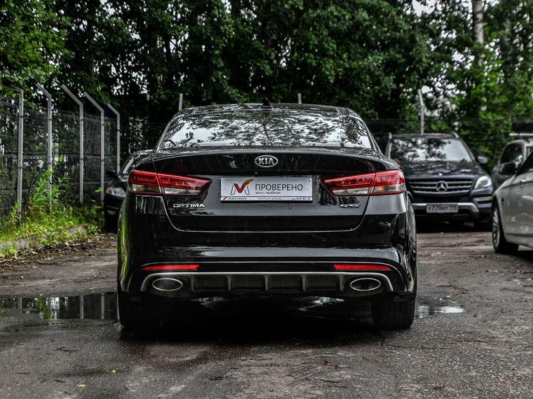 Kia Optima,  - вид 3