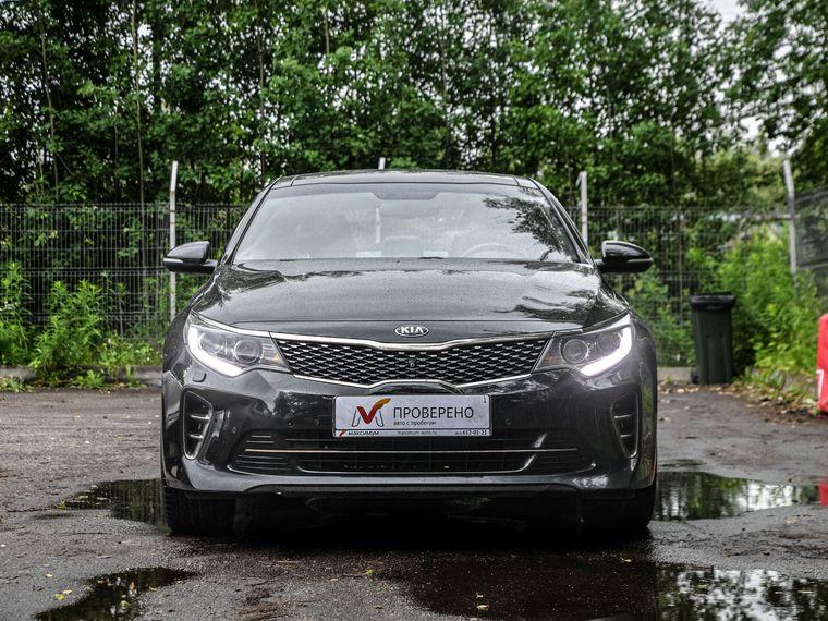 Kia Optima,  - вид 2