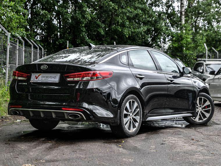 Kia Optima,  - вид 1