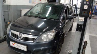 Opel Zafira 2013 года, 224 000 км - вид 2