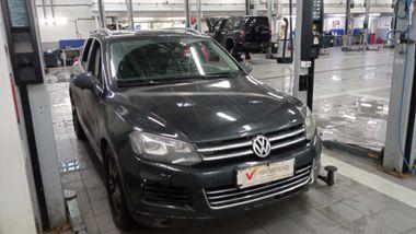 Volkswagen Touareg 2014 года, 461 086 км - вид 2