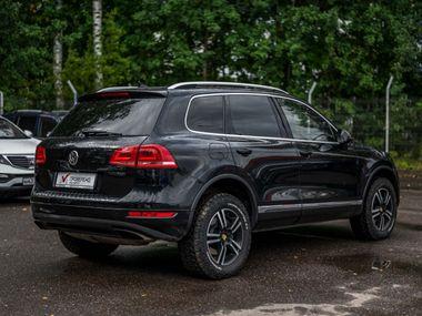 Volkswagen Touareg 2014 года, 461 086 км - вид 2