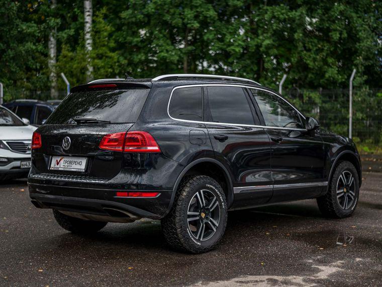 Volkswagen Touareg 2014 года, 461 086 км - вид 2