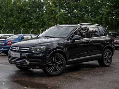 Volkswagen Touareg 2014 года, 461 086 км - вид 1
