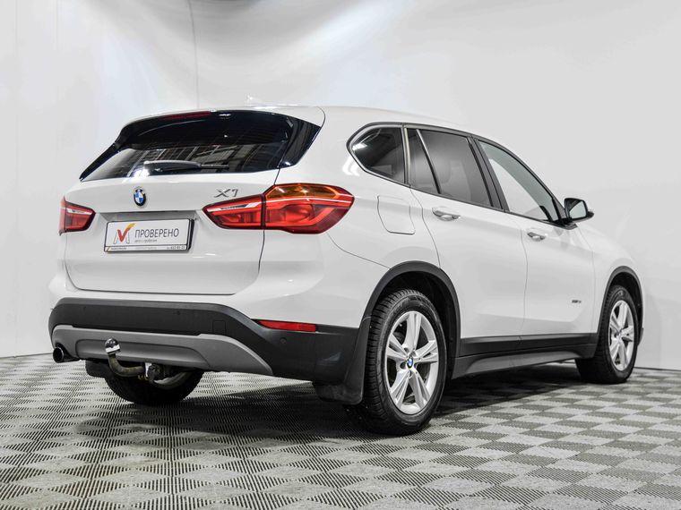 BMW X1, 2016 - вид 3