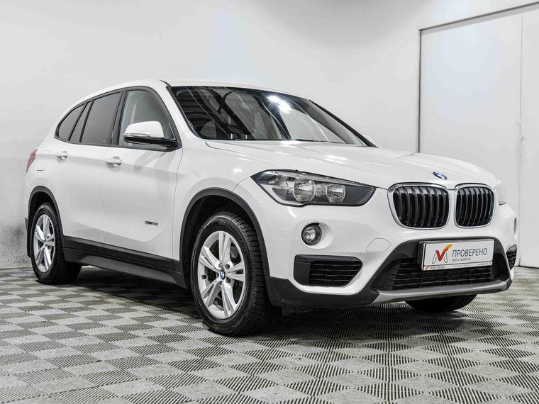 BMW X1, 2016 - вид 2