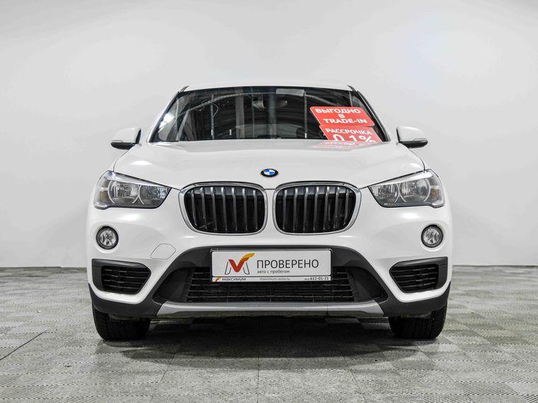 BMW X1, 2016 - вид 1