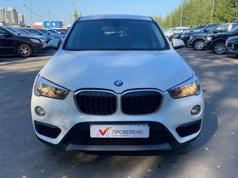 BMW X1 2016 года, 165 539 км - вид 2