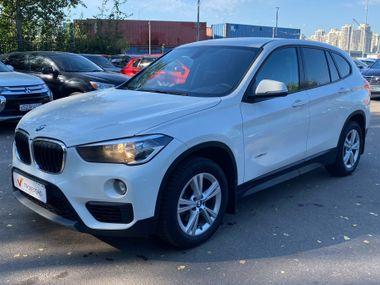 BMW X1 2016 года, 165 539 км - вид 1